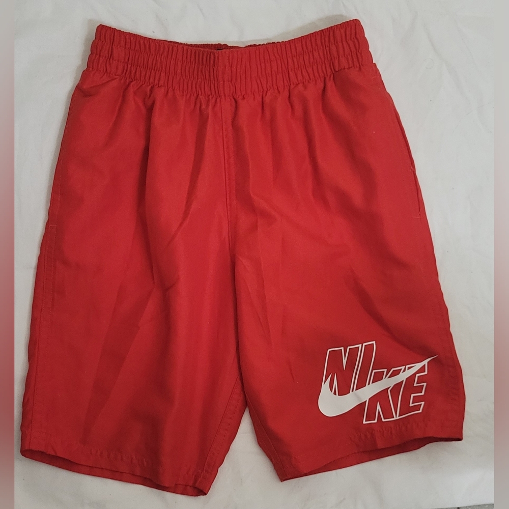 Nike Boys Swim Shorts Small